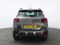 Grey Used 2022 Citroën C3 Aircross PureTech SUV | £13,999 (A bit pricey)