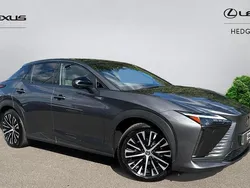 Sonic grey Used 2024 Lexus RZ 450e SUV | £35,990 (Fair price)