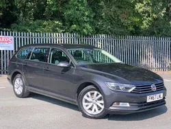 Grey Used 2018 VW Passat S Estate | £10,295 (Good price)