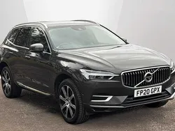 Grey Used 2020 Volvo XC60 Inscription SUV | £25,990 (Fair price)