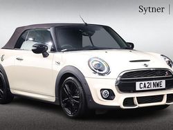 White Used 2021 Mini Cooper S Sport Hatchback | £19,000 (Fair price)