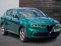 Other Used 2024 Alfa Romeo Tonale SUV | £27,485 (Fair price)