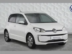 White Used 2022 VW e-up! Hatchback | £9,000