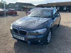 Grey Used 2018 BMW 118 Comfort Edition Hatchback | £9,295 (Super price)
