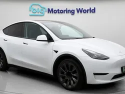 Used 2023 Tesla Model Y Long Range AWD SUV | £24,800 (Fair price)