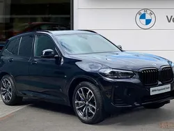 Used 2024 BMW X3 M Sport SUV | £36,054 (Good price)