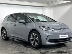 Grey Used 2023 VW ID.3 Pro Hatchback | £24,495 (Fair price)