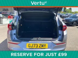 Grey Used 2023 Vauxhall Grandland X Ultimate SUV | £23,000 (Expensive)