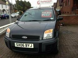 Used 2006 Ford Fusion Estate | £2,695 (Fair price)