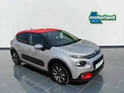 Silver Used 2018 Citroën C3 Flair Hatchback | £8,999 (Fair price)