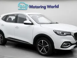 Used 2022 MG HS Exclusive SUV | £15,300 (Fair price)