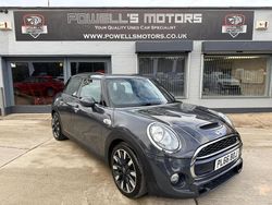 Grey Used 2016 Mini Cooper S Hatch Hatchback | £6,495 (A bit pricey)
