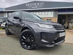 Grey Used 2020 Land Rover Discovery Sport R-Dynamic SUV | £26,490 (Fair price)