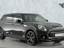 Thunder grey Used 2020 Mini Cooper S Clubman Exclusive Estate | £22,950 (Fair price)
