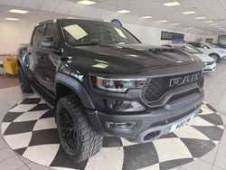 Black Used 2023 Dodge Ram Pickup | £149,995