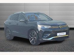 Grey Used 2025 VW Tiguan R-line SUV | £34,990 (A bit pricey)