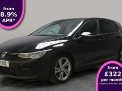 Used 2024 VW Golf VIII R-line Hatchback | £22,059 (Good price)
