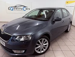 Grey Used 2015 Skoda Octavia Elegance Hatchback | £5,595 (Good price)