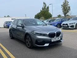 Grey Used 2024 BMW 118 Sport Line Hatchback | £22,490 (Super price)