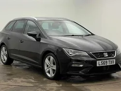 Used 2019 Seat Leon FR Estate | £10,750 (Fair price)