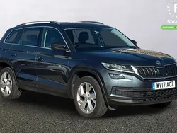 Used 2020 Skoda Kodiaq SUV | £21,099 (Good price)