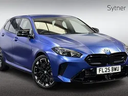 Blue Used 2025 BMW M135 Comfort Edition Hatchback | £44,000