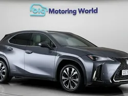 Used 2022 Lexus UX 250h Sport Line SUV | £17,000 (Fair price)