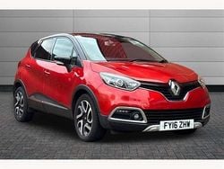 Other Used 2016 Renault Captur Signature SUV | £6,395 (Fair price)