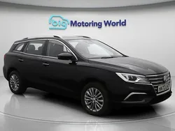Used 2022 MG MG5 EV Exclusive Estate | £14,000 (Fair price)
