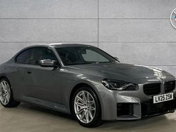Grey Used 2025 BMW M2 Comfort Edition Coupe | £59,210