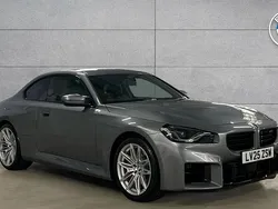 Grey Used 2025 BMW M2 Comfort Edition Coupe | £59,636