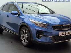 Used 2022 Kia XCeed SUV | £15,050 (Fair price)