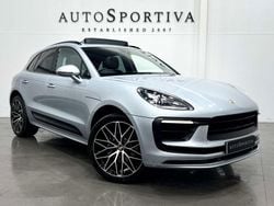 Silver Used 2021 Porsche Macan SUV | £48,490 (A bit pricey)