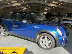 Used 2008 Mini Cooper Hatchback | £2,200