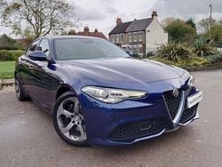 Used 2016 Alfa Romeo Giulia Edizione Speciale Sedan | £21,995 (Expensive)