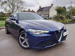 Used 2016 Alfa Romeo Giulia Edizione Speciale Sedan | £21,995 (Expensive)