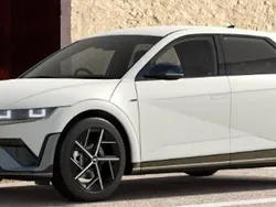 New 2025 Hyundai Ioniq 5 N Line SUV | £41,799