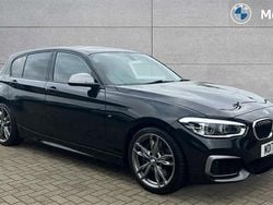 Black Used 2017 BMW M140 Comfort Edition Hatchback | £19,490 (Fair price)