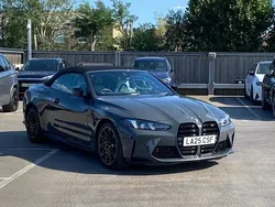 Grey Used 2025 BMW M4 Competition Edition Coupe | £73,800 (Expensive)