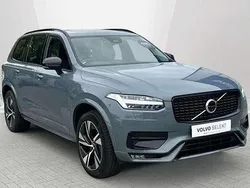 Grey Used 2023 Volvo XC90 Plus SUV | £45,990 (Fair price)