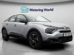 Used 2022 Citroën C4 | £13,300 (Fair price)