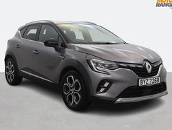 Used 2022 Renault Captur Techno SUV | £15,895