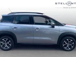 Grey Used 2023 Citroën C3 Aircross PureTech SUV | £15,098 (Good price)