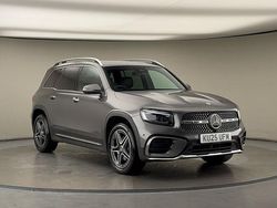 Used 2025 Mercedes GLB200 Executive SUV | £32,000 (A bit pricey)