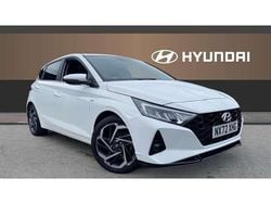 Other Used 2022 Hyundai i20 Premium Hatchback | £14,519 (Fair price)