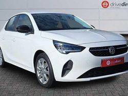 Special paint brilliant summit white Used 2022 Vauxhall Corsa Edition Hatchback | £10,500 (Good price)