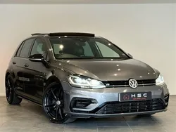 Grey Used 2020 VW Golf VII R Hatchback | £20,995 (Fair price)