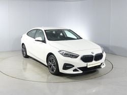 White Used 2022 BMW 218 Sport Line Coupe | £19,950 (Fair price)