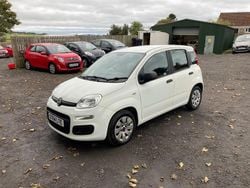 White Used 2014 Fiat Panda Pop Hatchback | £2,695 (Super price)