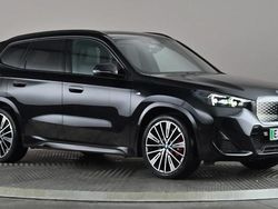 Black Used 2024 BMW iX1 M Sport SUV | £38,798